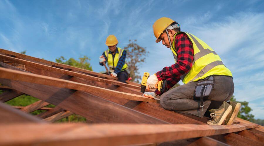 Professional gutter cleaning in Washougal, WA